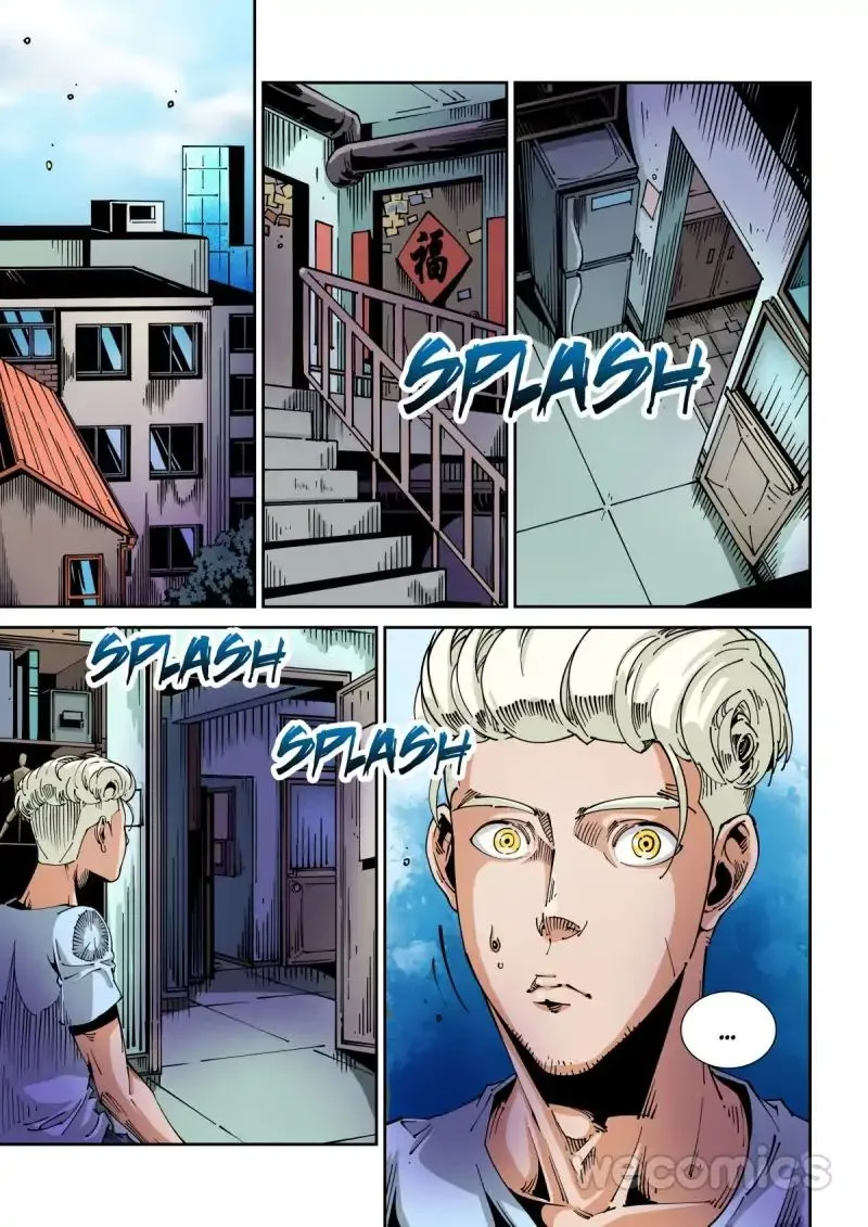 Read An Accident chapter 38 image 0 on Lezhin
