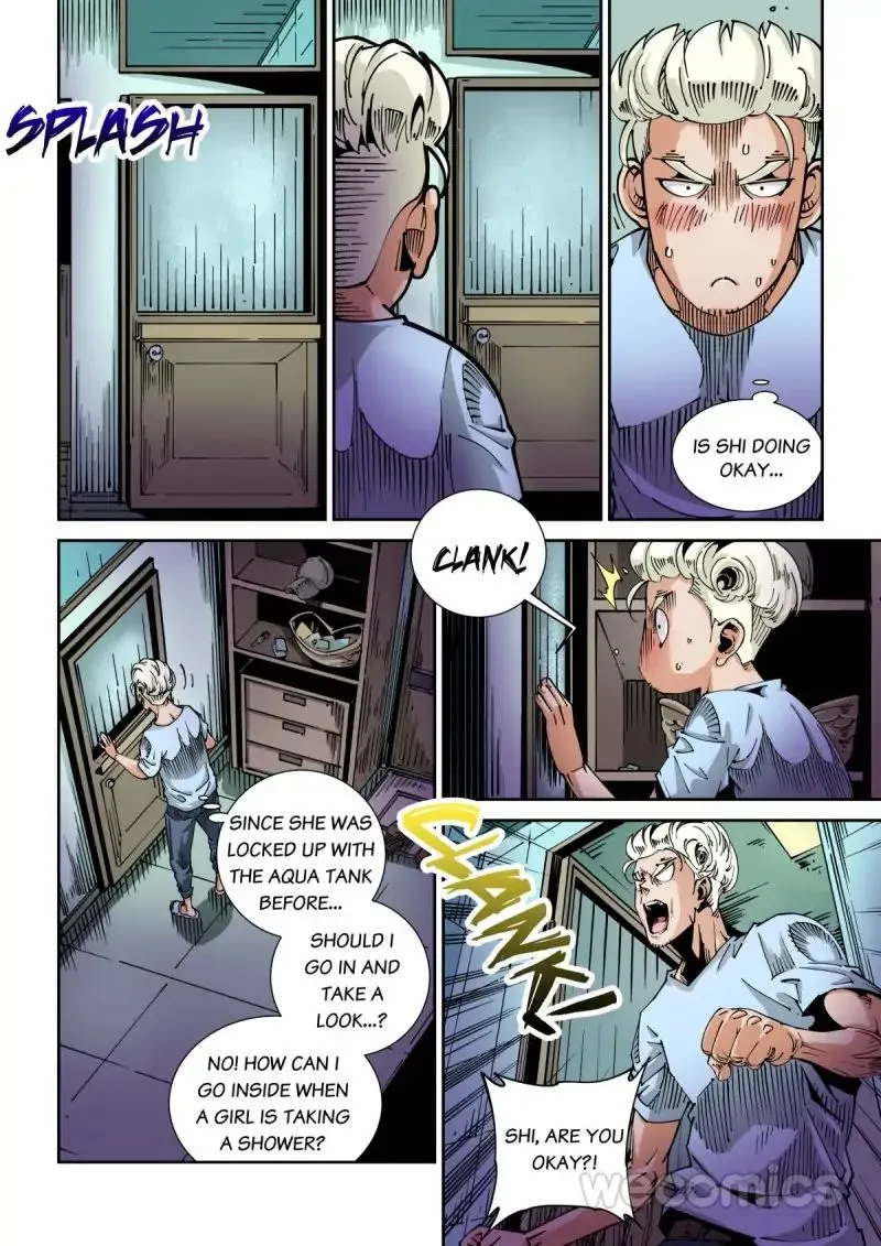 Read An Accident chapter 38 image 1 on Lezhin