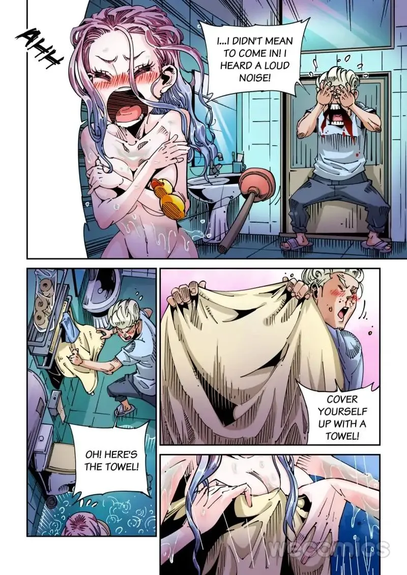 Read An Accident chapter 38 image 3 on Lezhin