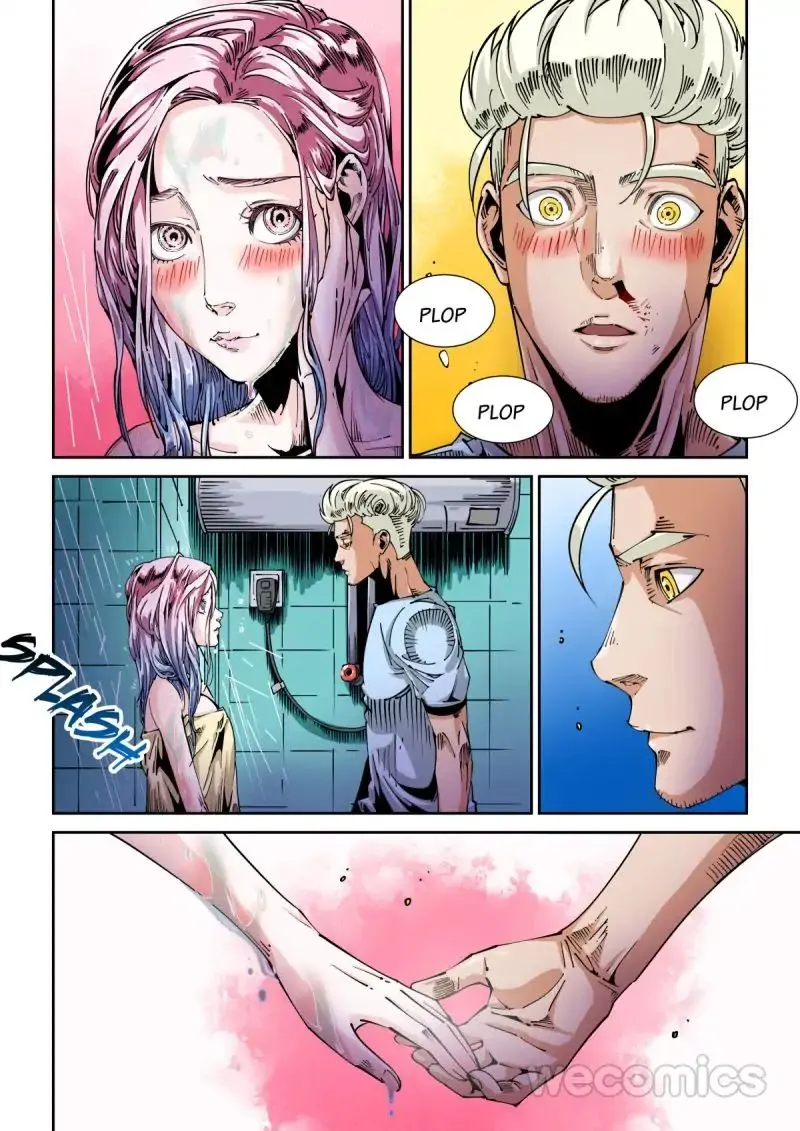Read An Accident chapter 38 image 5 on Lezhin