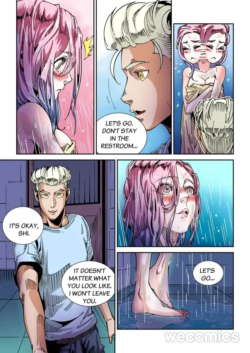 Read An Accident chapter 38 image 6 on Lezhin