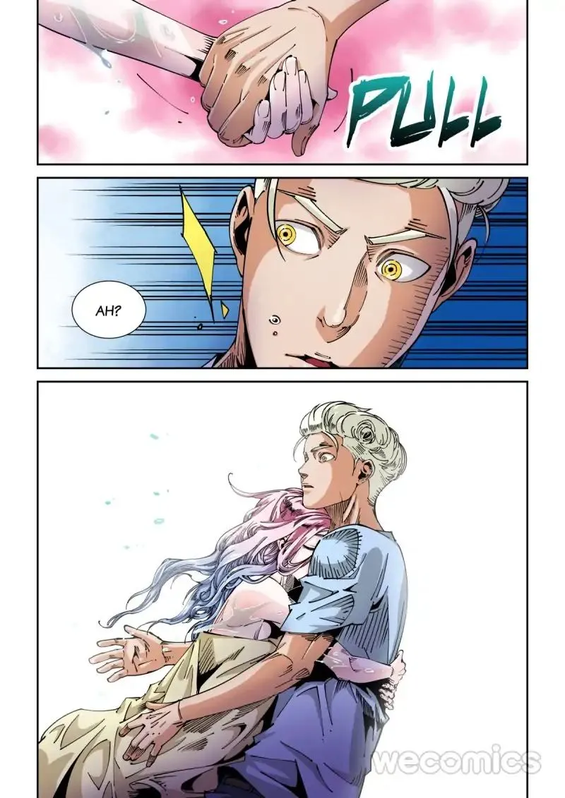 Read An Accident chapter 38 image 7 on Lezhin