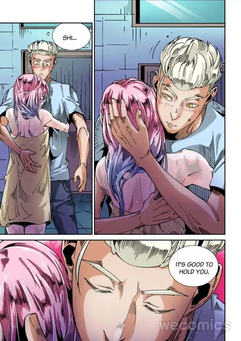 Read An Accident chapter 38 image 8 on Lezhin