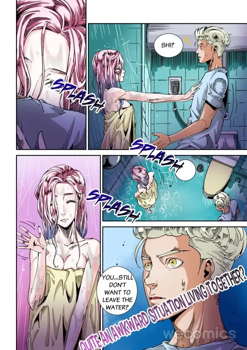Read An Accident chapter 38 image 9 on Lezhin