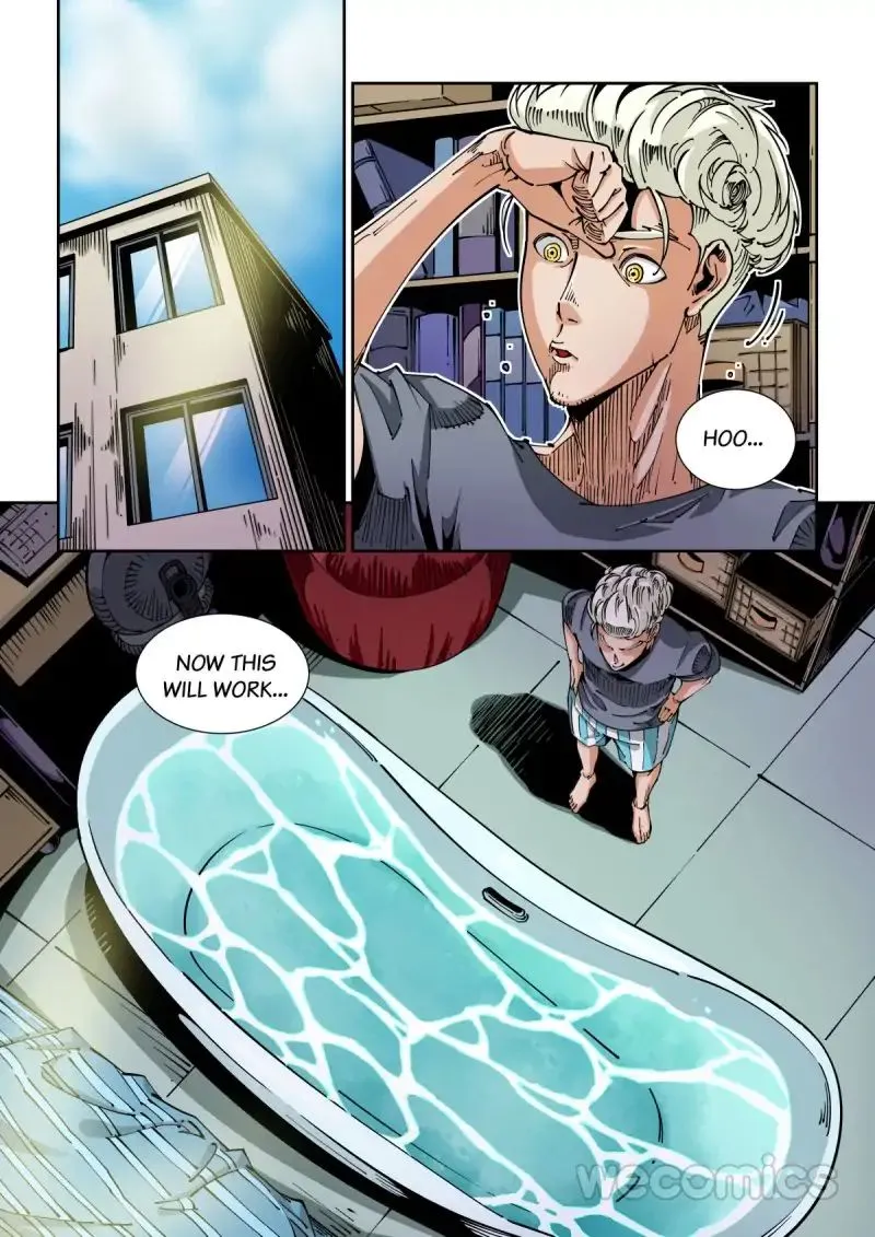 Read An Accident chapter 39 image 0 on Lezhin