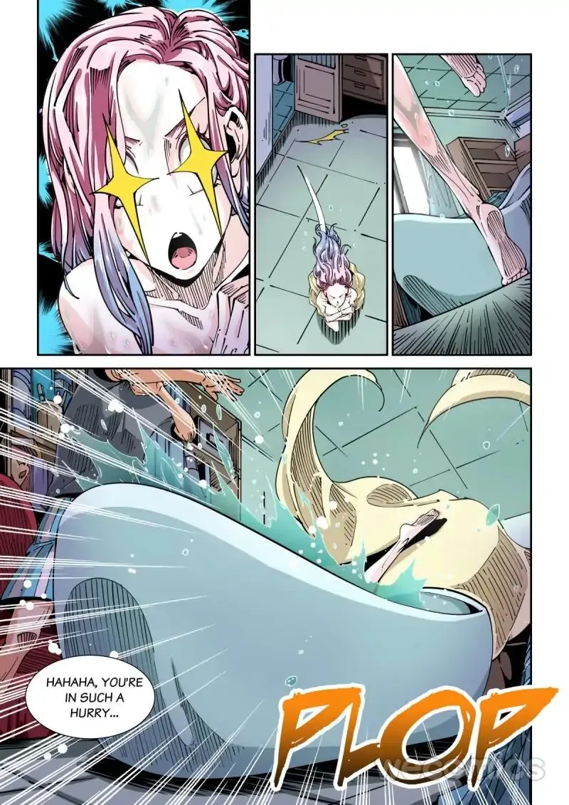 Read An Accident chapter 39 image 2 on Lezhin