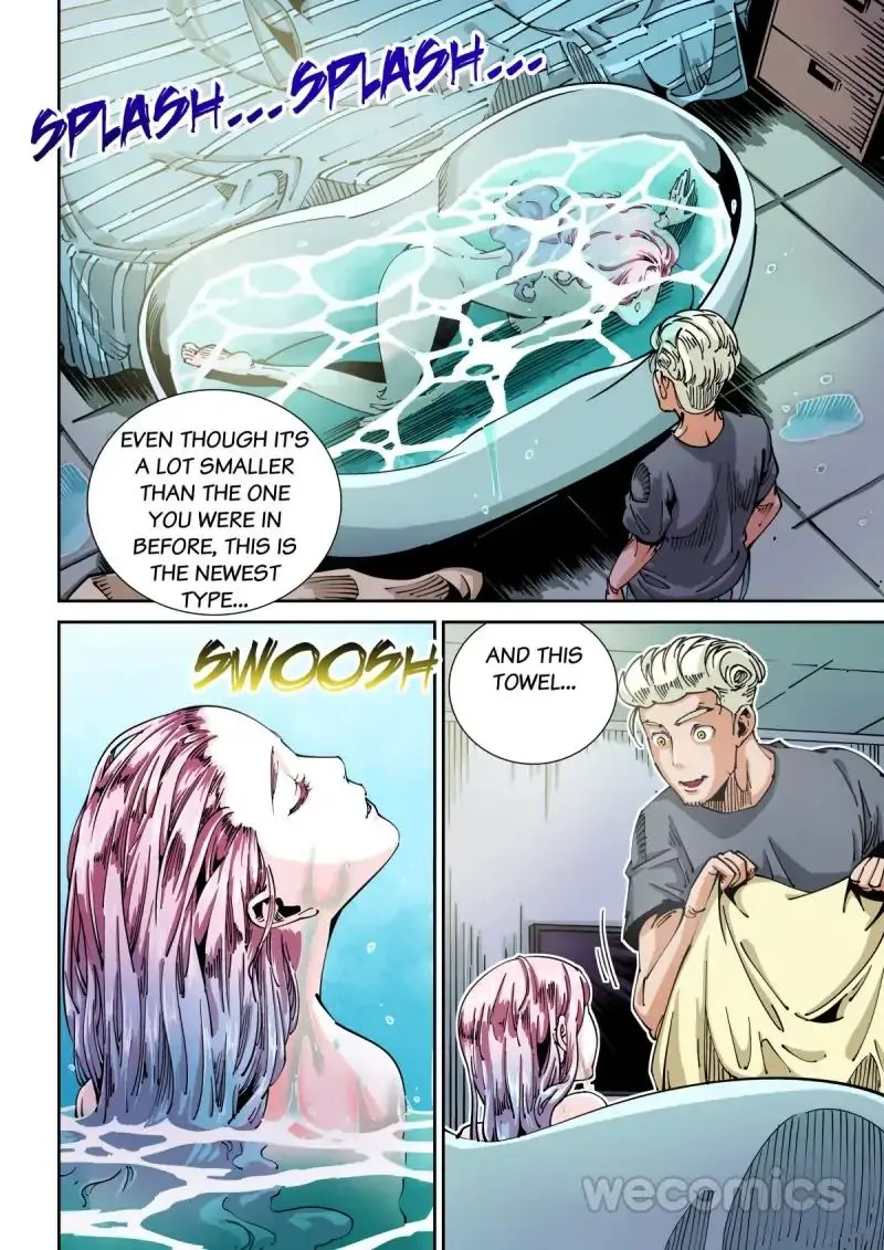 Read An Accident chapter 39 image 3 on Lezhin