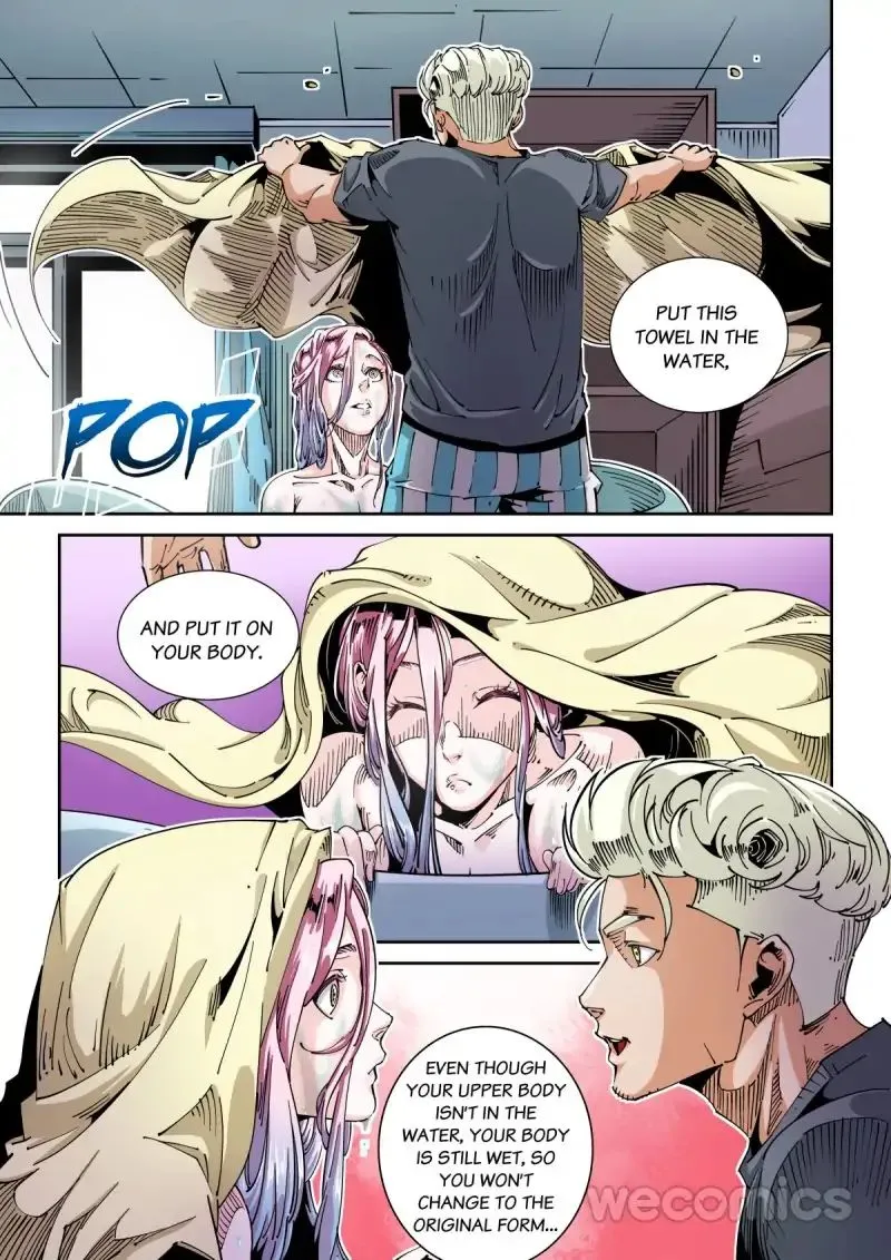 Read An Accident chapter 39 image 4 on Lezhin