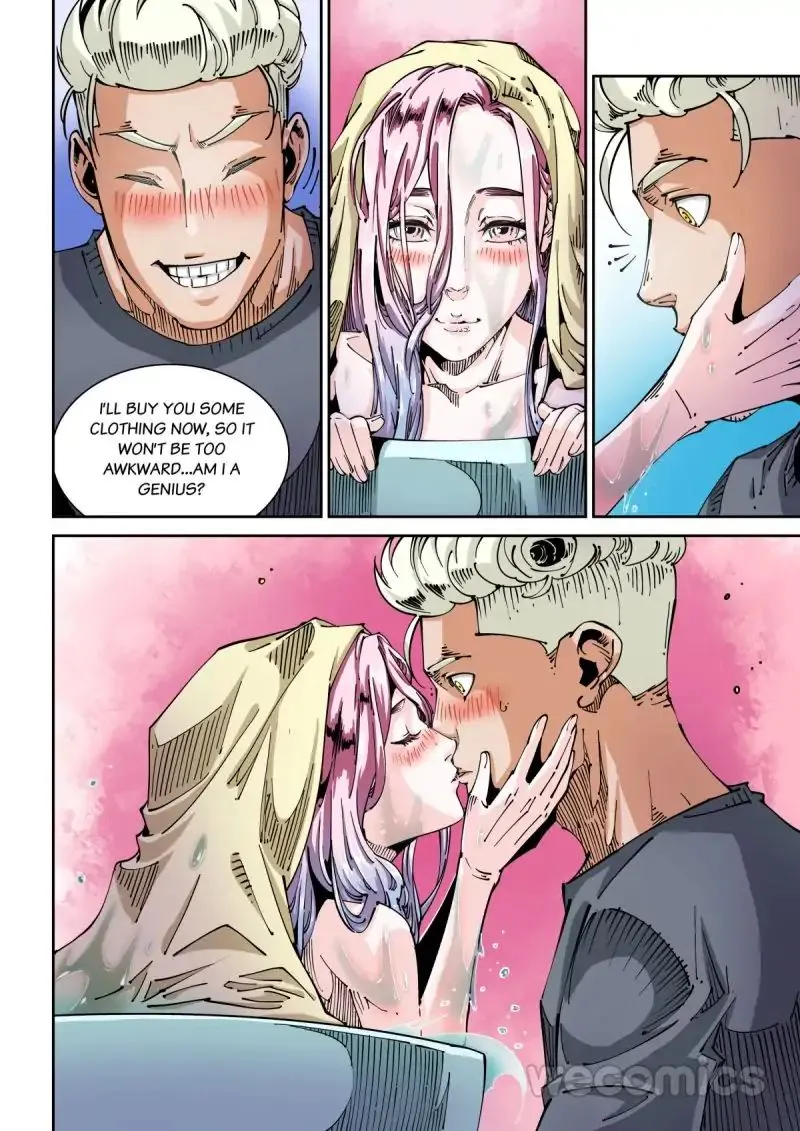 Read An Accident chapter 39 image 5 on Lezhin