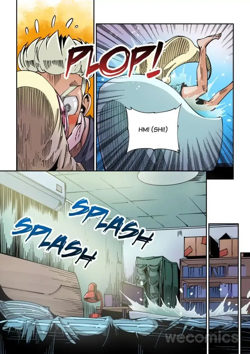 Read An Accident chapter 39 image 6 on Lezhin