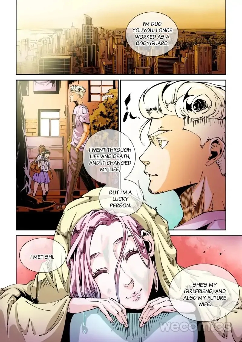 Read An Accident chapter 39 image 7 on Lezhin