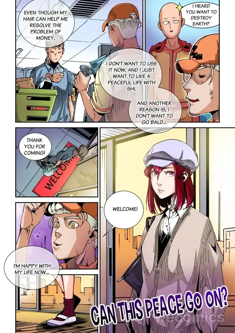 Read An Accident chapter 39 image 9 on Lezhin