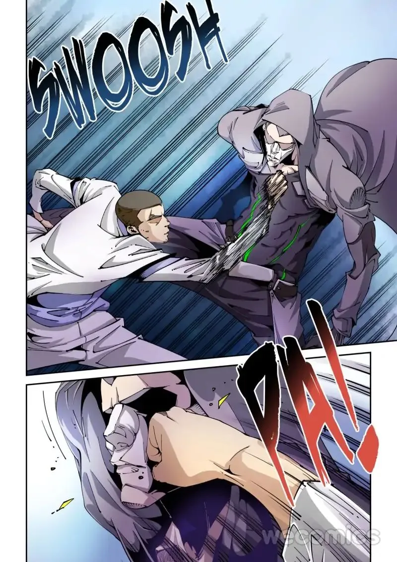Read An Accident chapter 4 image 1 on Lezhin