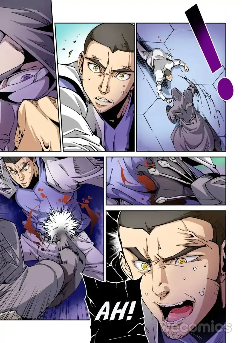 Read An Accident chapter 4 image 2 on Lezhin