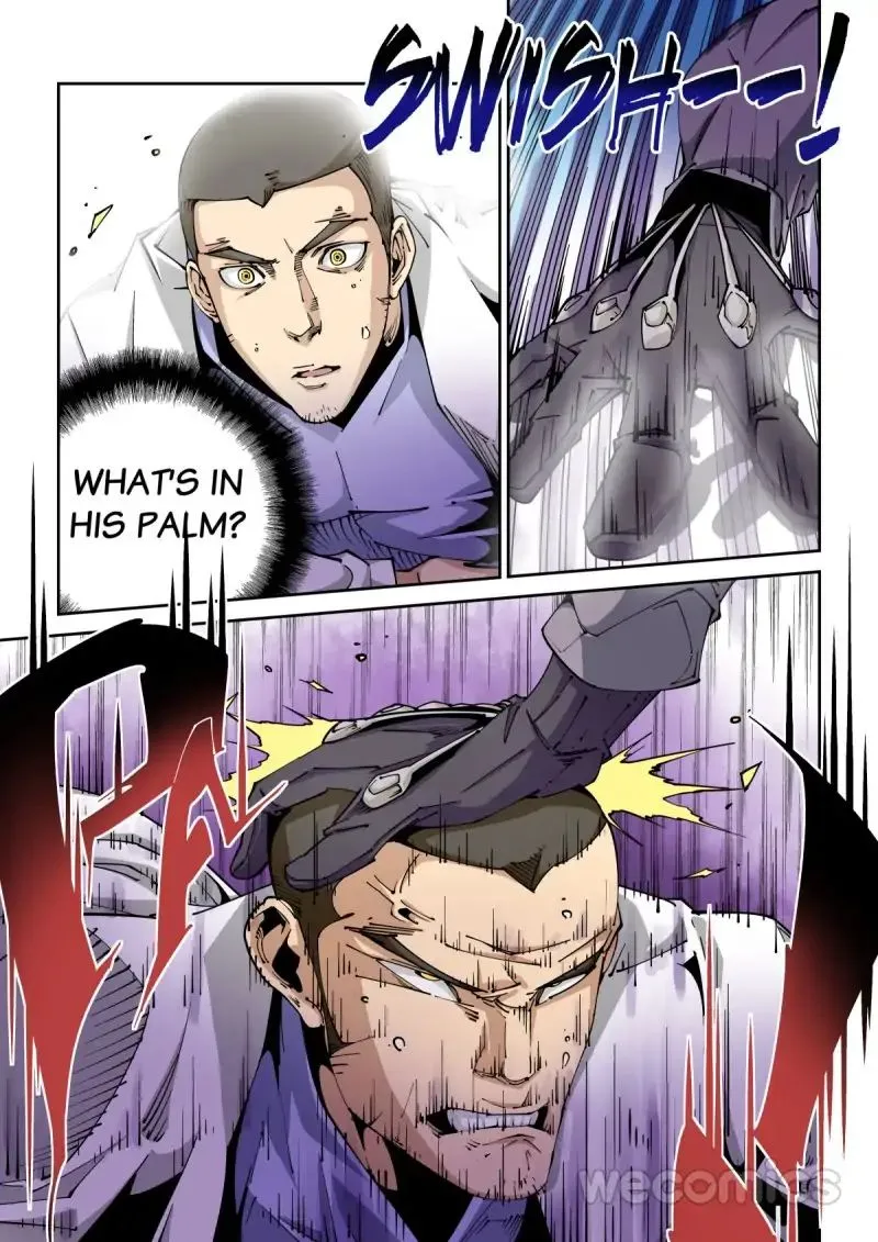 Read An Accident chapter 4 image 4 on Lezhin