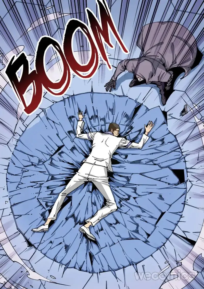 Read An Accident chapter 4 image 5 on Lezhin