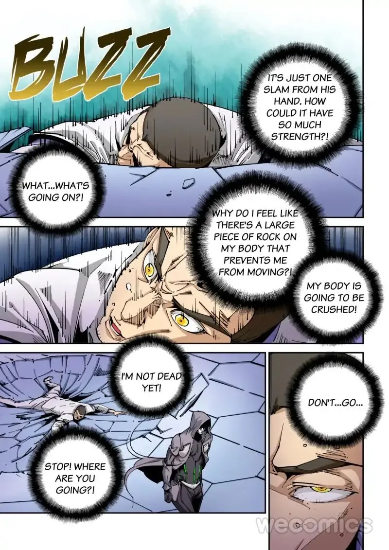 Read An Accident chapter 4 image 6 on Lezhin