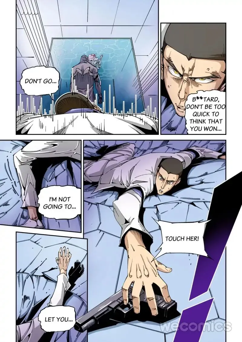 Read An Accident chapter 4 image 8 on Lezhin