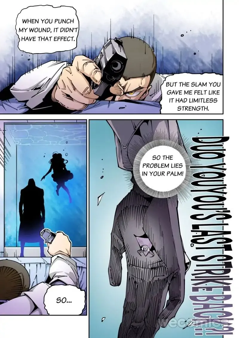 Read An Accident chapter 4 image 9 on Lezhin