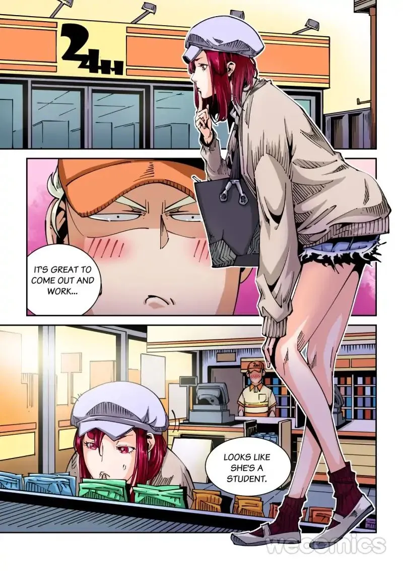 Read An Accident chapter 40 image 0 on Lezhin