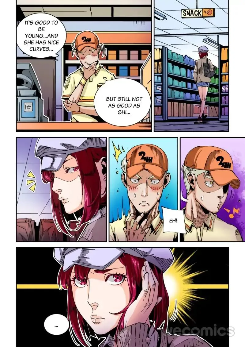 Read An Accident chapter 40 image 1 on Lezhin