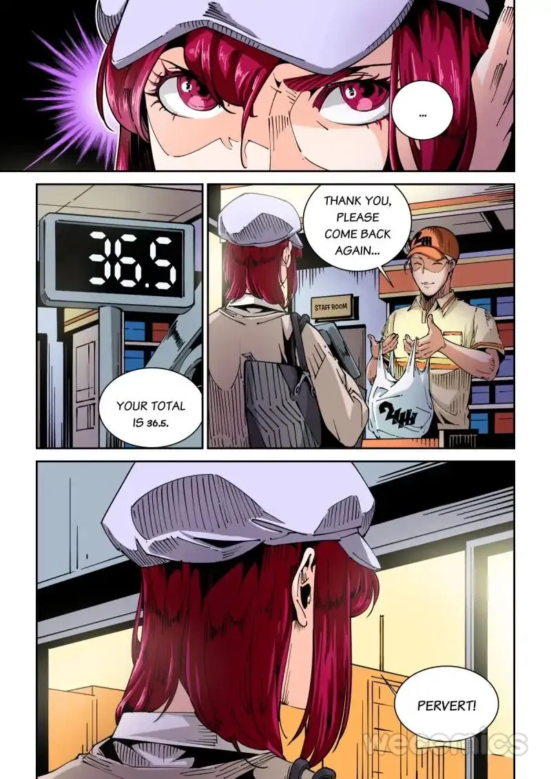 Read An Accident chapter 40 image 2 on Lezhin