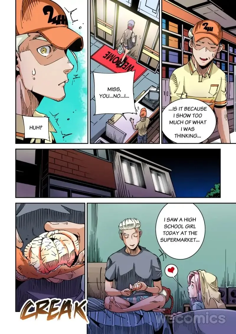 Read An Accident chapter 40 image 3 on Lezhin