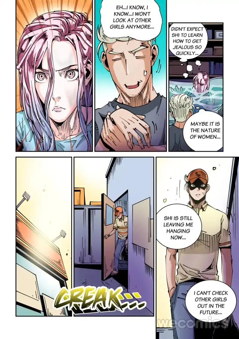 Read An Accident chapter 40 image 5 on Lezhin