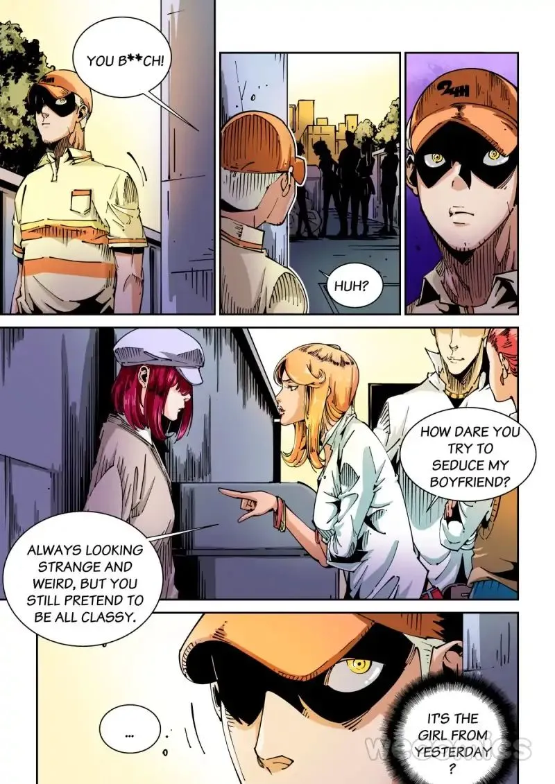 Read An Accident chapter 40 image 6 on Lezhin