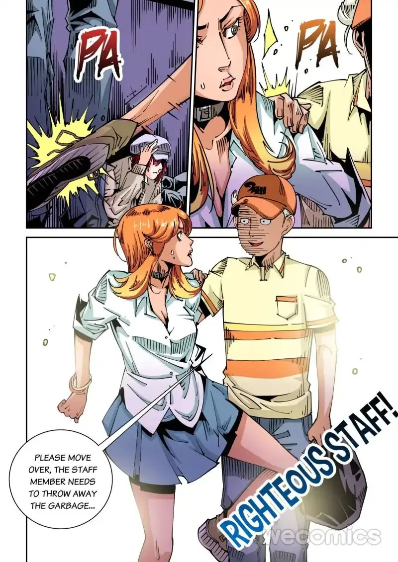 Read An Accident chapter 40 image 9 on Lezhin