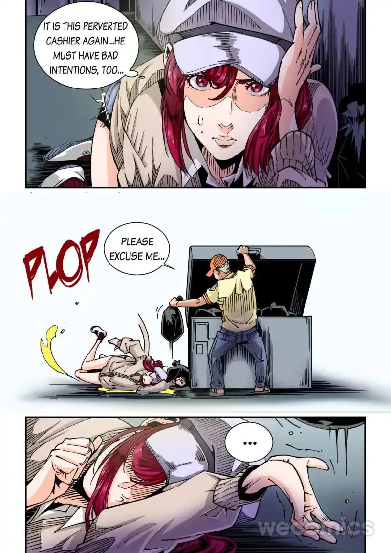 Read An Accident chapter 41 image 1 on Lezhin