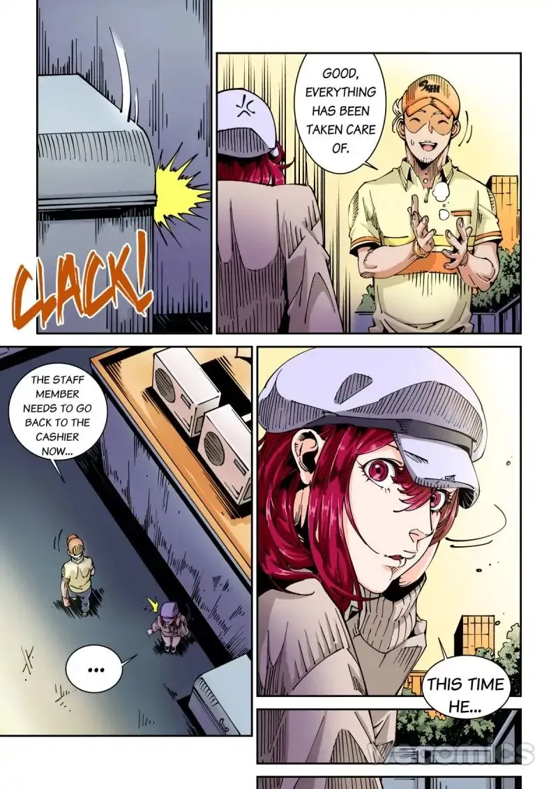 Read An Accident chapter 41 image 2 on Lezhin