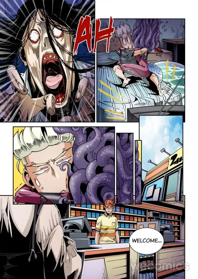 Read An Accident chapter 41 image 3 on Lezhin