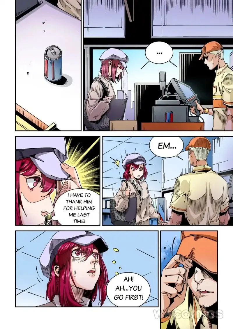 Read An Accident chapter 41 image 5 on Lezhin