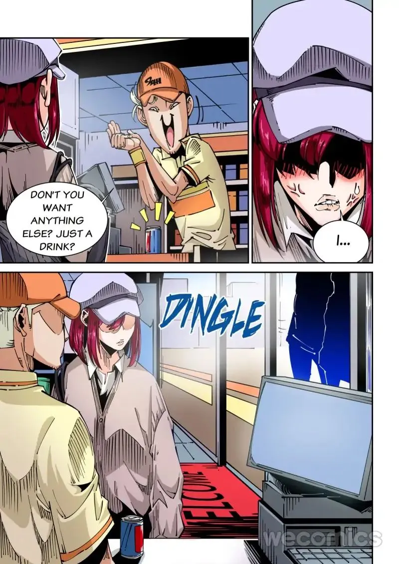 Read An Accident chapter 41 image 6 on Lezhin
