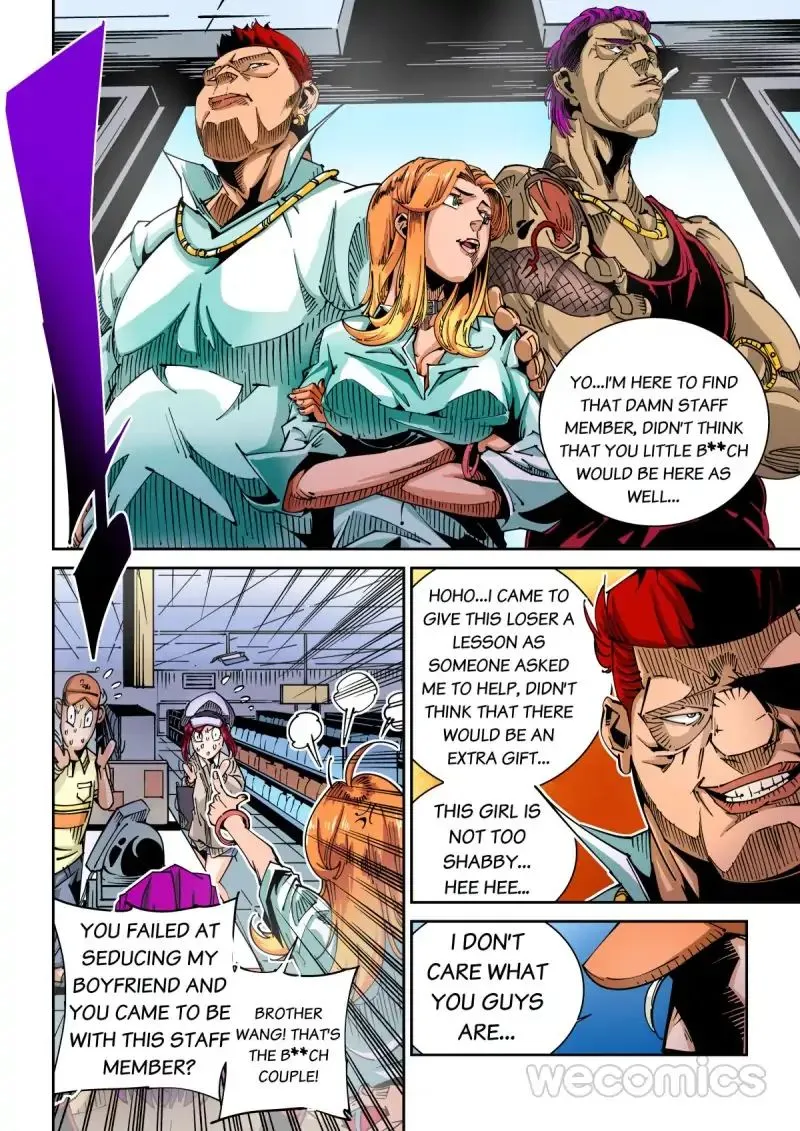 Read An Accident chapter 41 image 7 on Lezhin