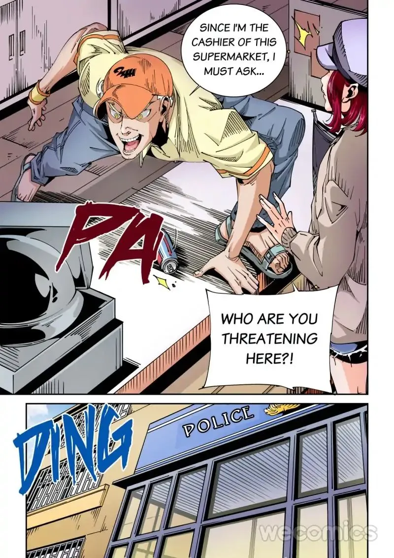 Read An Accident chapter 41 image 8 on Lezhin