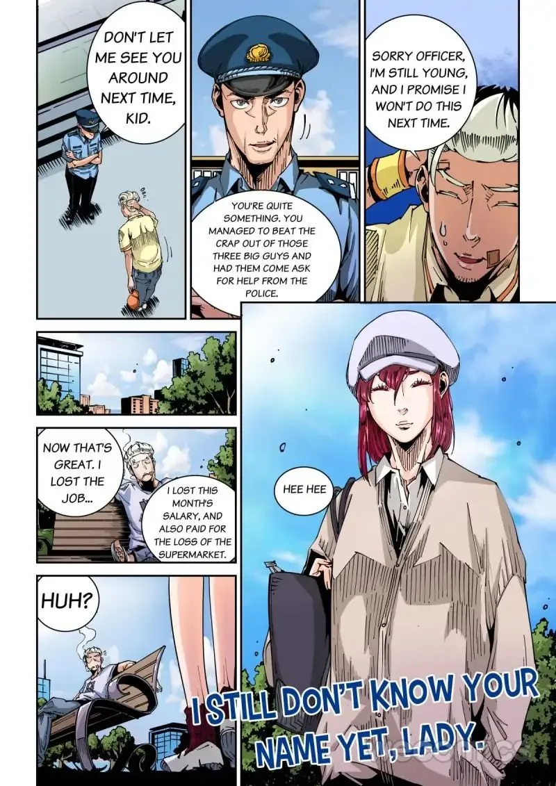 Read An Accident chapter 41 image 9 on Lezhin