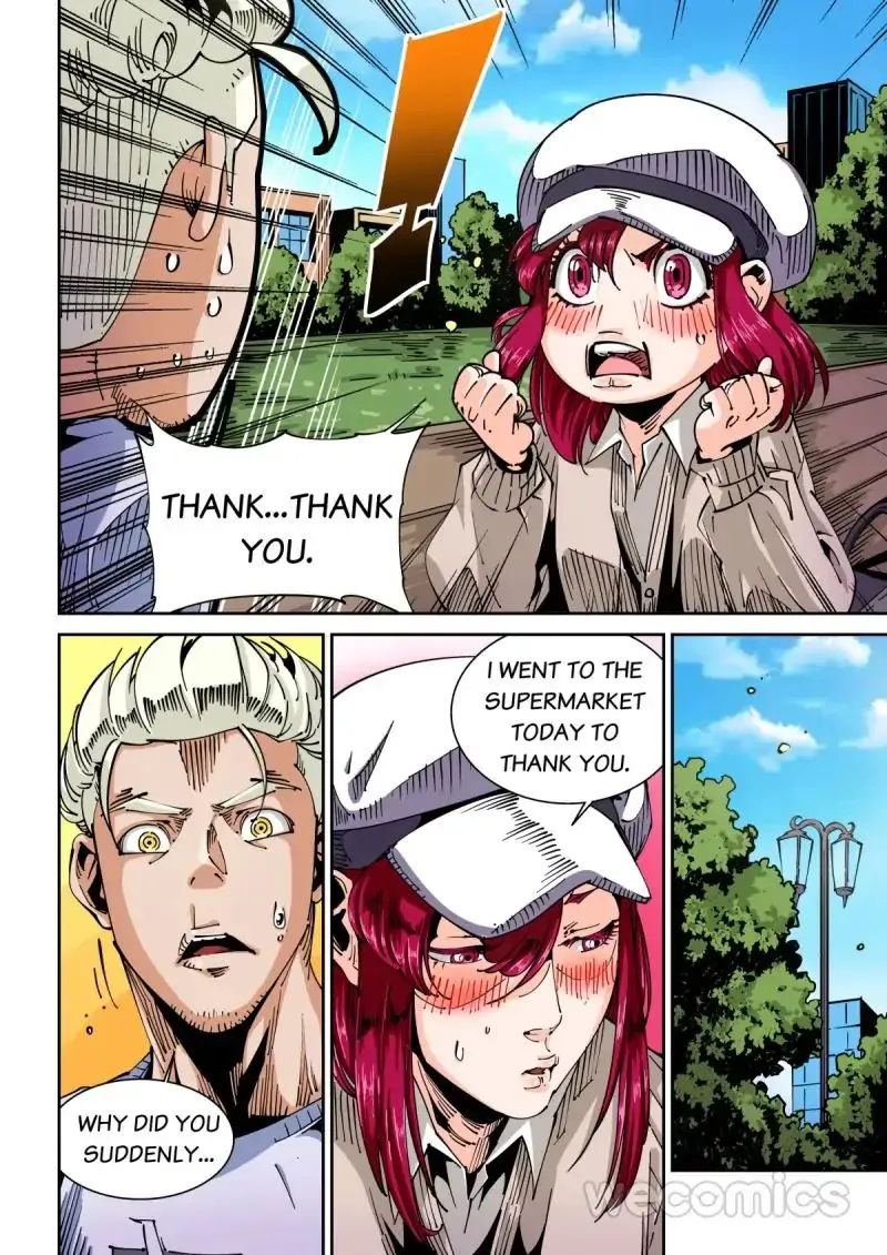 Read An Accident chapter 42 image 1 on Lezhin