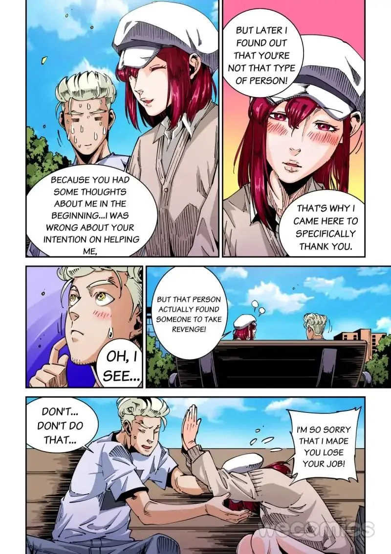 Read An Accident chapter 42 image 3 on Lezhin