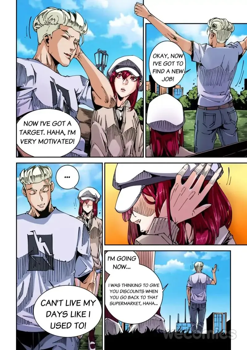 Read An Accident chapter 42 image 5 on Lezhin