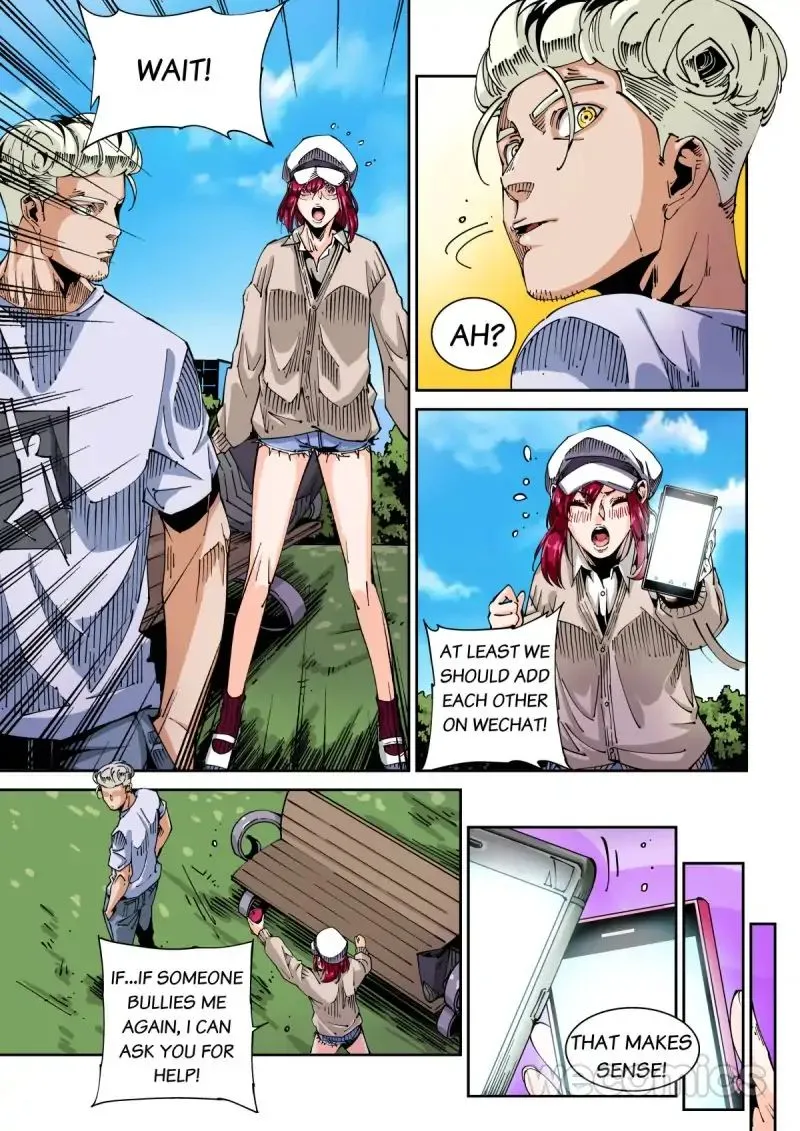 Read An Accident chapter 42 image 6 on Lezhin