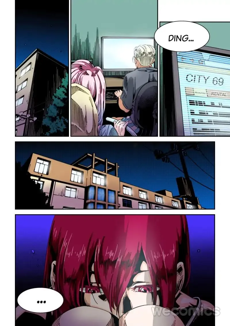 Read An Accident chapter 42 image 7 on Lezhin
