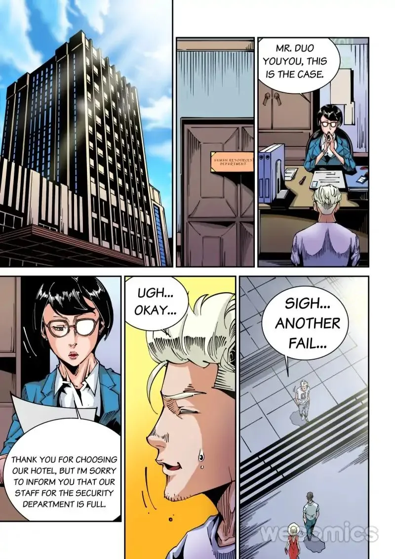 Read An Accident chapter 43 image 0 on Lezhin
