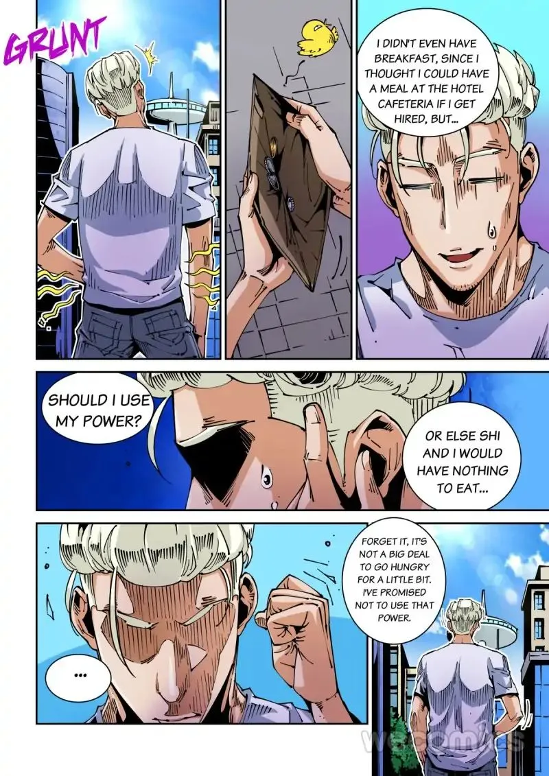 Read An Accident chapter 43 image 1 on Lezhin