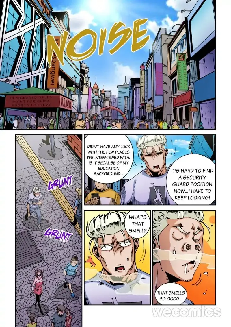 Read An Accident chapter 43 image 2 on Lezhin