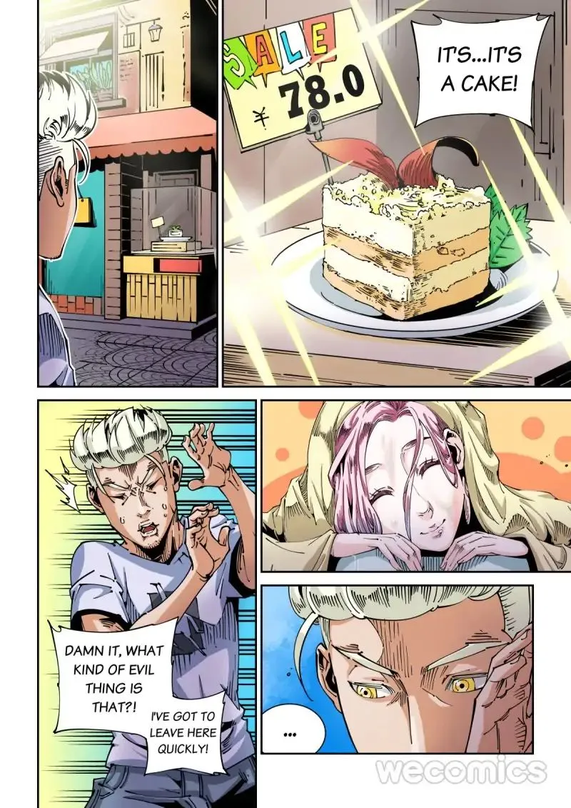 Read An Accident chapter 43 image 3 on Lezhin