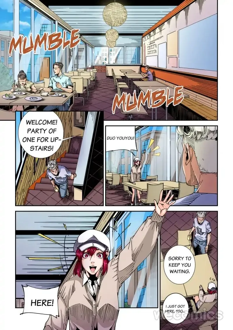 Read An Accident chapter 43 image 5 on Lezhin