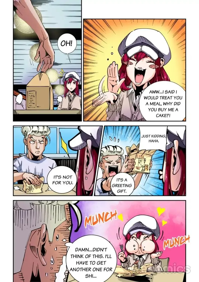 Read An Accident chapter 43 image 6 on Lezhin