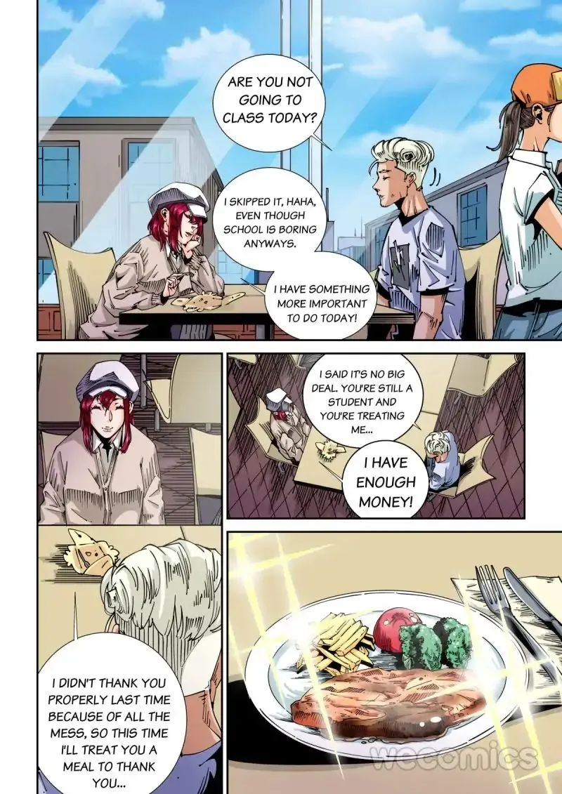Read An Accident chapter 43 image 7 on Lezhin